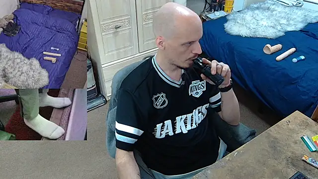 Show webcam de ryder2012
