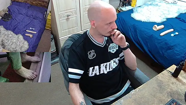 Pokazy przed kamerką – ryder2012