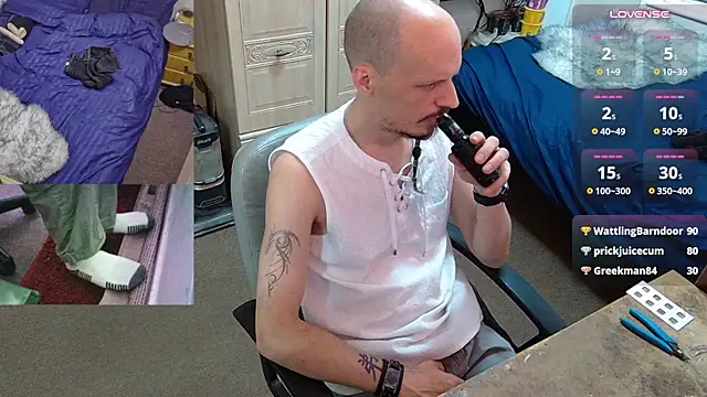ryder2012 Pertunjukan Webcam