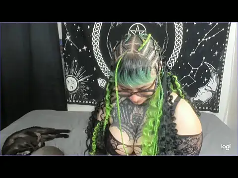 Webkamerová show Driana_atee