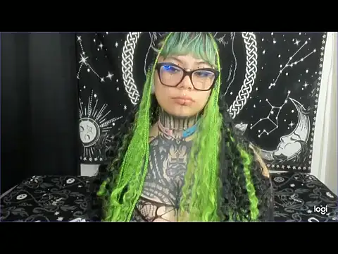 Driana_atee Шоу с уебкамера