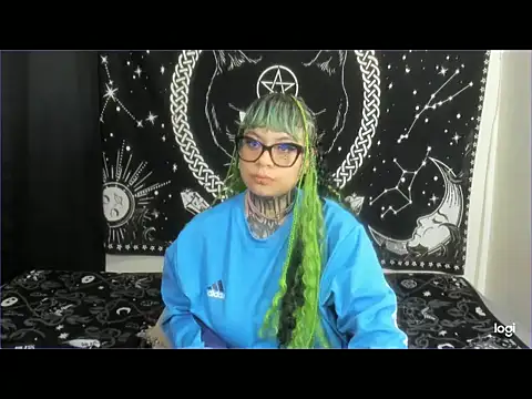 Webkamerová show Driana_atee