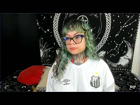Show Webcam de Driana_atee