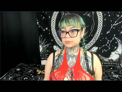 Driana_atee's Webcam Show