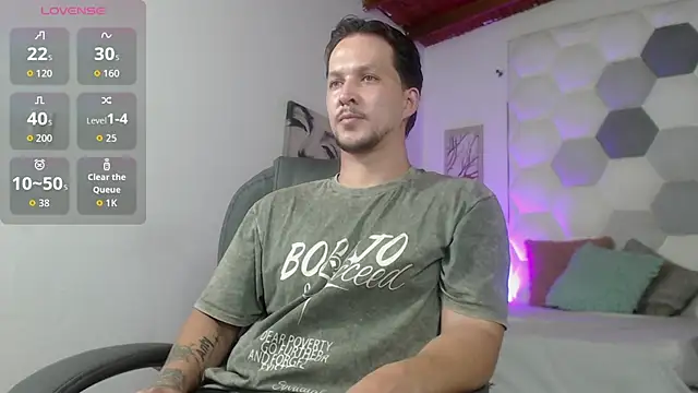 Show webcam de Max_Arias