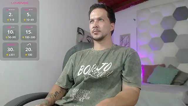 Max_Arias – webcam-show