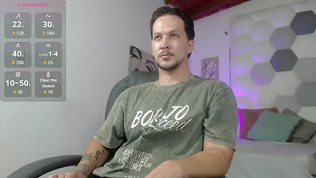 Pokazy przed kamerką – Max_Arias