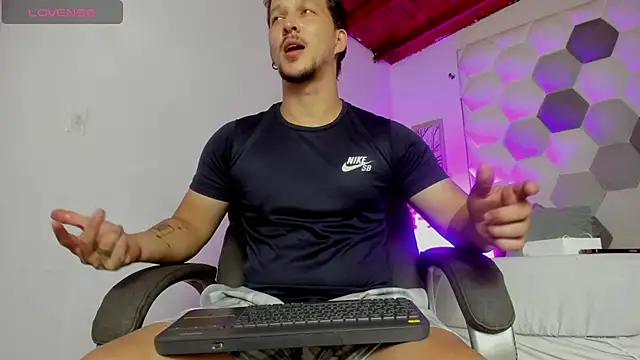 Show webcam de Max_Arias