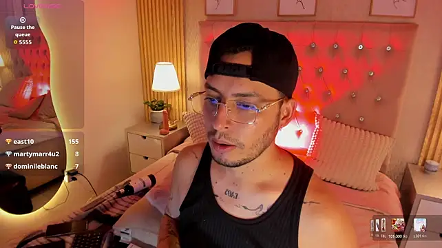 Jonath_1 Webcam Show