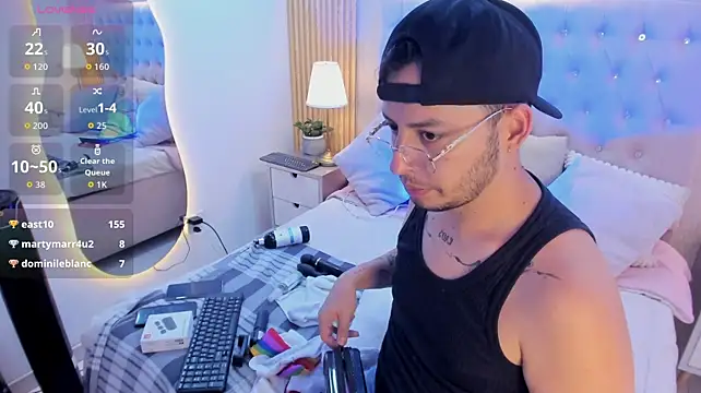 Jonath_1 webcam show