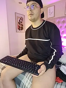 Webkamerová show Jonath_1