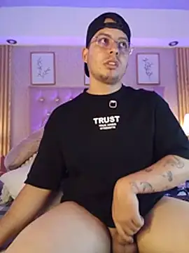 Show de Jonath_1 na webcam