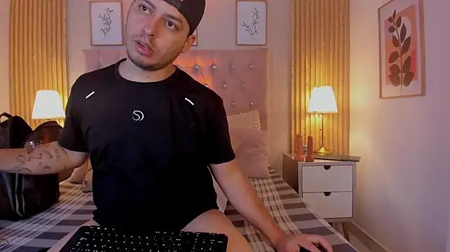 Jonath_1 Webcam show