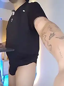 Webkamerová show Jonath_1