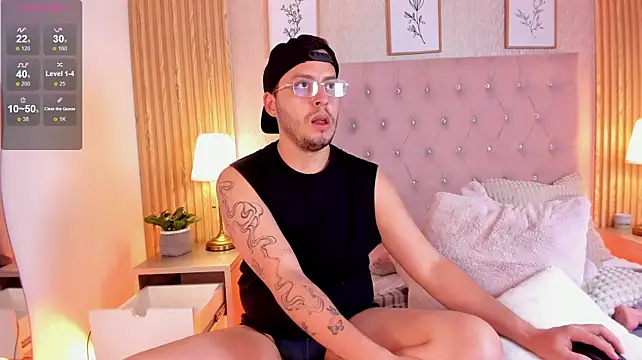 Вебкам-шоу Jonath_1