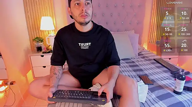 Jonath_1 웹캠 쇼