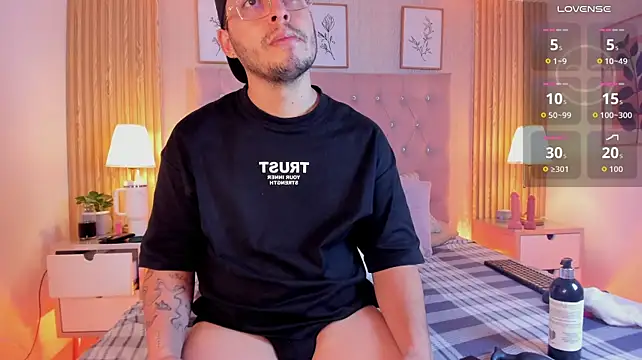 Jonath_1 webkamerás műsora