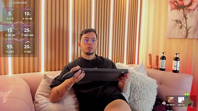 Jonath_1n Webbikameraesitys