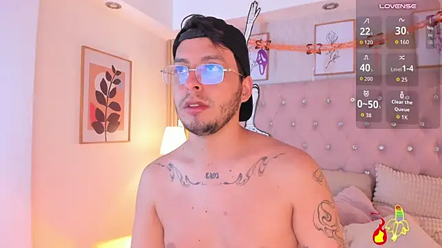 Webkamerová show Jonath_1