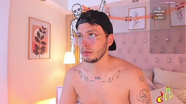 Jonath_1 webkamerás műsora