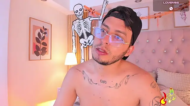 Jonath_1n Webbikameraesitys