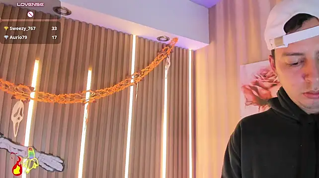 Jonath_1 网络视讯表演