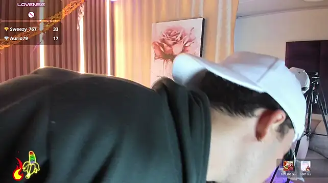 Jonath_1 在線直播表演