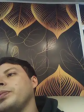 Jonath_1 Adlı Modelin Web Kamerası Şovu