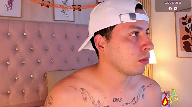 Jonath_1 Webcam show