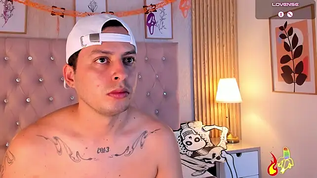 Jonath_1 Webcam-Show