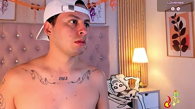 Jonath_1 Webcam-Show