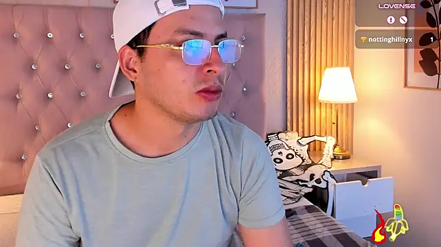 Webkamerová show Jonath_1