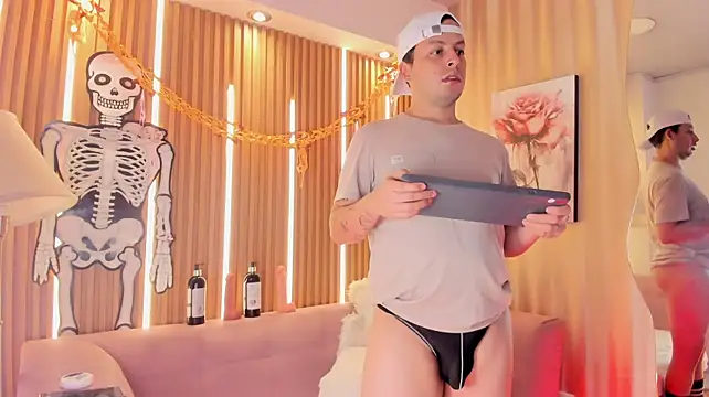 Jonath_1 웹캠 쇼