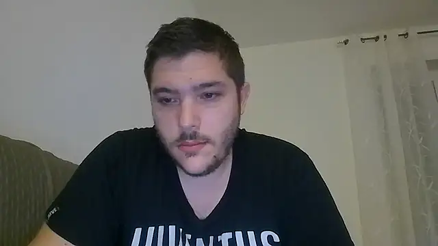 הופעת וובקאם של facesitboy95