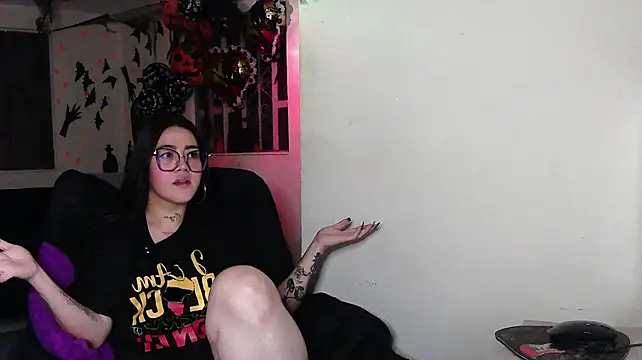 Webkamerová show Lilithnath777