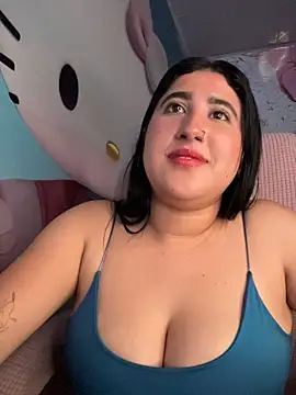 Webkamerová show Kiitty_LS