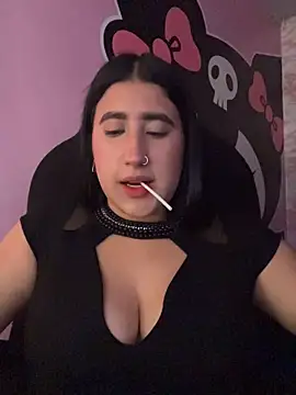 Kiitty_LS' Webcam Show