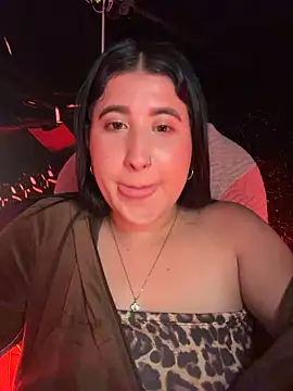 Kiitty_LS Show in webcam