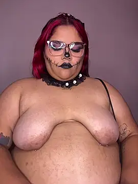 RoxxyRed_のウェブカメラショー