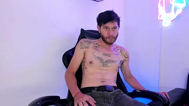Adrian_Rouse – webcam-show