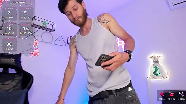 Adrian_Rouse Webcam Show