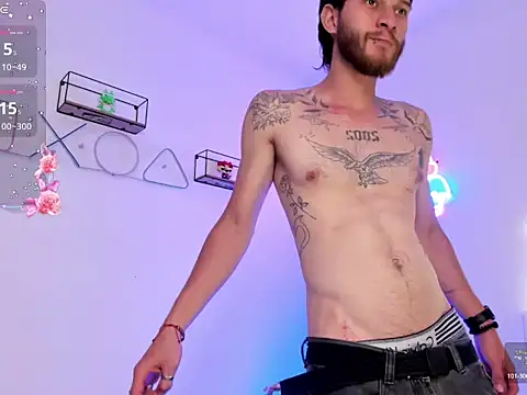 Adrian_Rouse's Webcam Show
