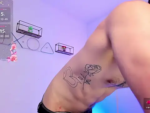 Adrian_Rousen Webbikameraesitys
