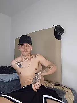 Show de webcam de max_millerr