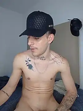 Show de webcam de max_millerr