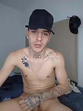 max_millerr webkamerás műsora