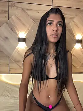 Pertunjukan Kamera Web maddie-stone