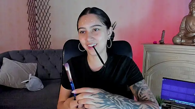 Daka_Hylls 网络视讯表演