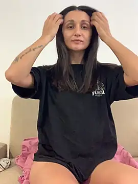 Show Webcam de lucigirl