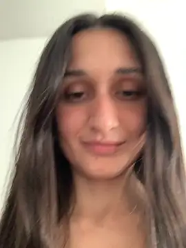 lucigirl Adlı Modelin Web Kamerası Şovu